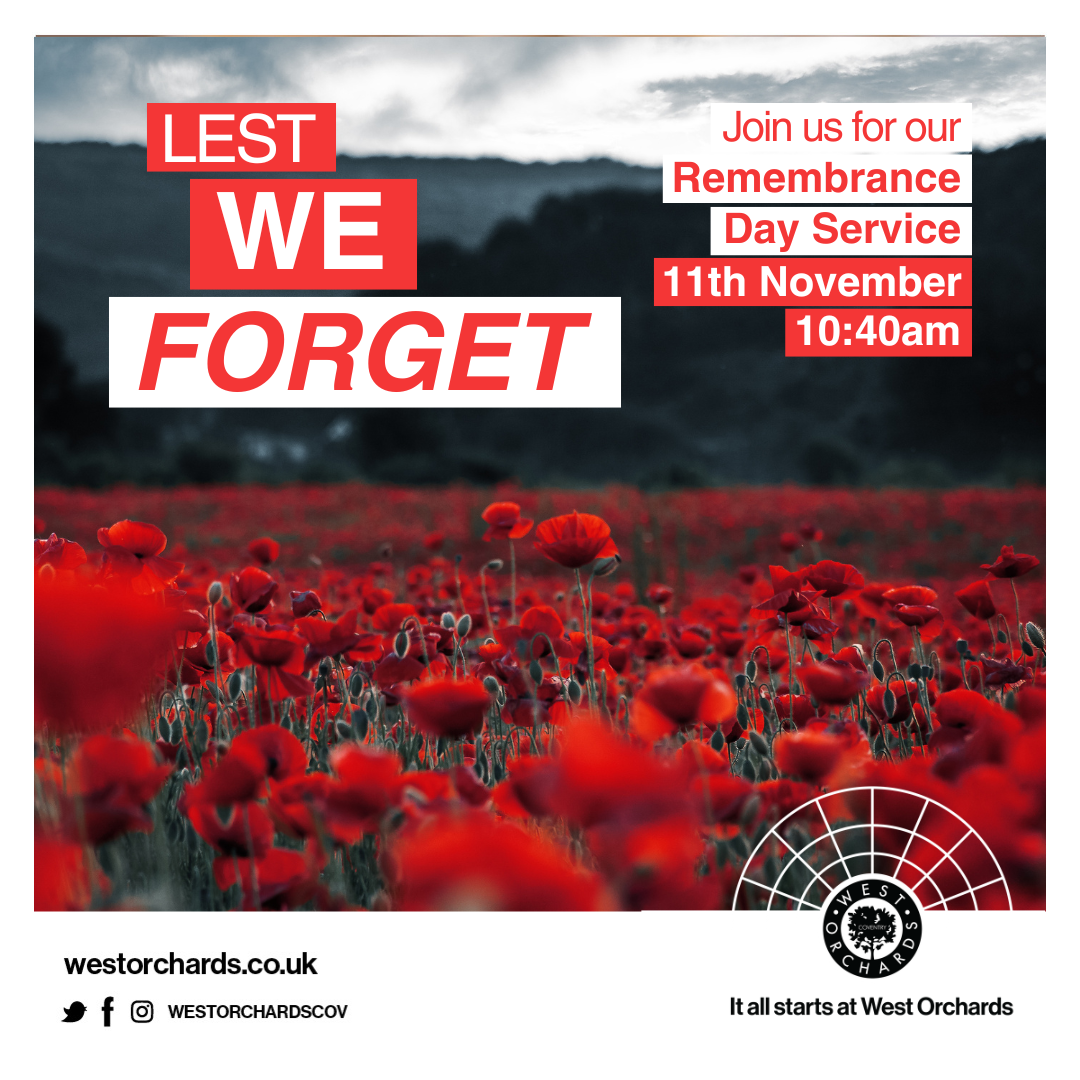 Remembrance Day Service