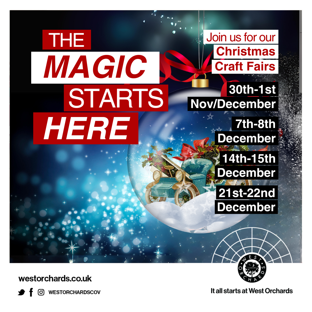 Christmas Craft Fairs