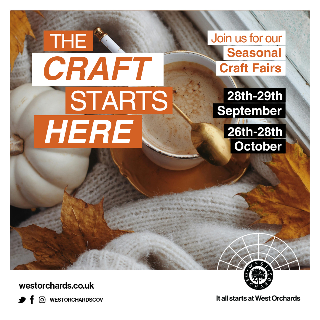 Autumn Craft Fairs