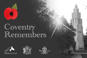 West Orchards to fall silent to mark Remembrance Day